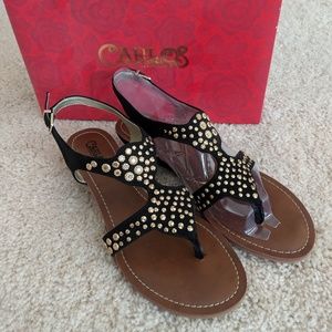 Carlos Sandals NWT